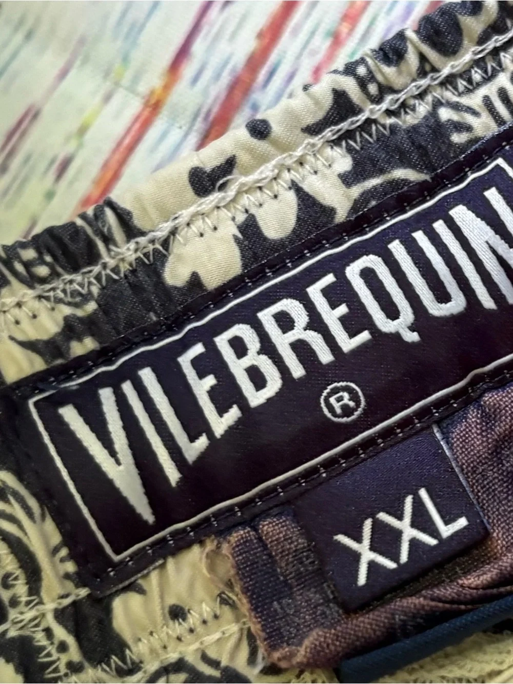 Vilenrequin Classic Swim Trunks. XXL.